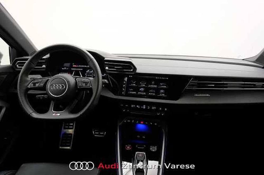 Audi S3 Sportback usata a Varese (8)
