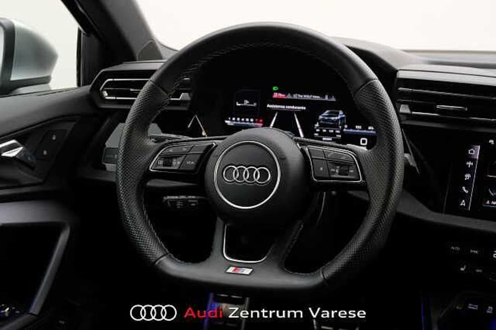 Audi S3 Sportback usata a Varese (9)