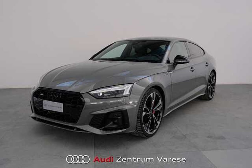 Audi A5 Sportback usata a Varese