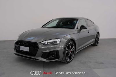 Audi A5 Sportback Sportback 40 2.0 tdi mhev Business 204cv s-tronic del 2023 usata a Varese