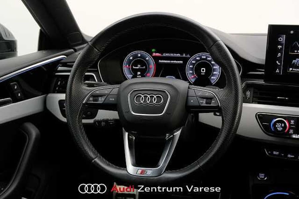 Audi A5 Sportback usata a Varese (11)