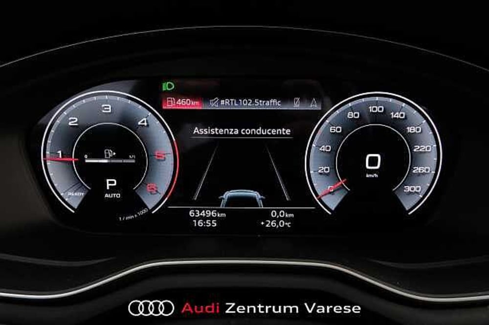 Audi A5 Sportback usata a Varese (12)