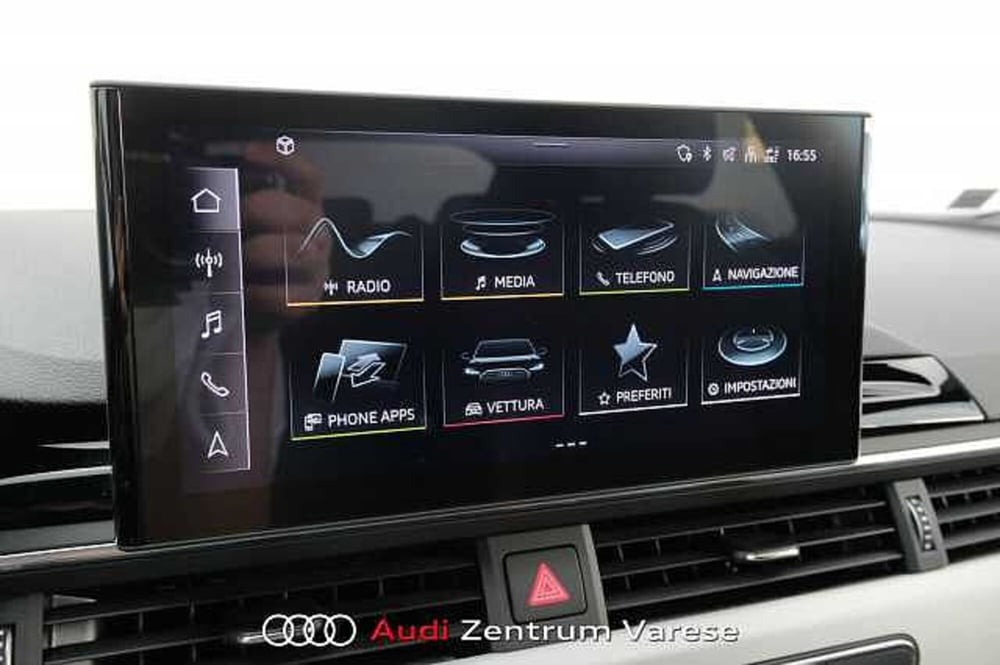 Audi A5 Sportback usata a Varese (14)