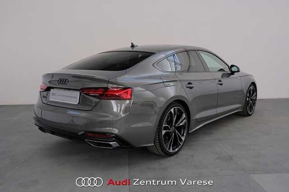Audi A5 Sportback usata a Varese (4)