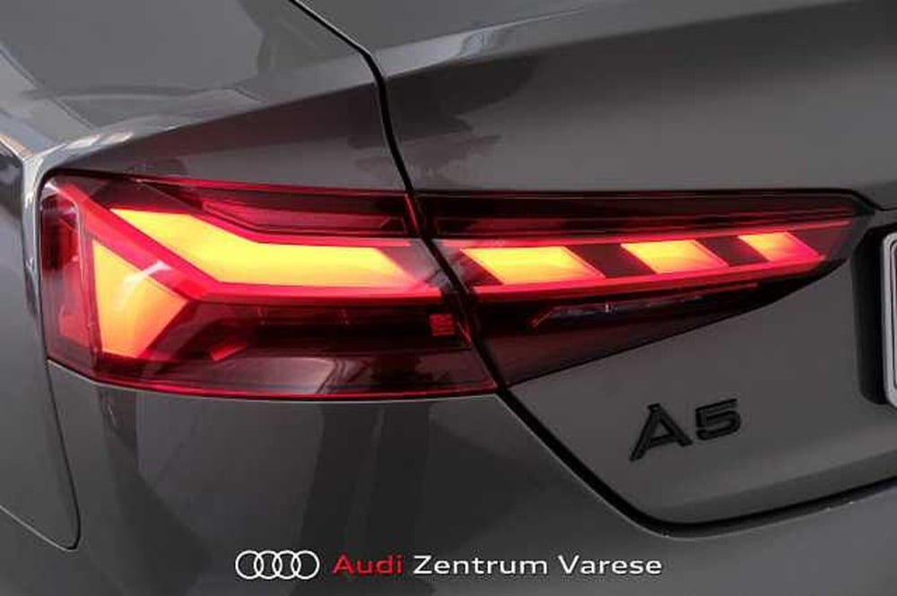 Audi A5 Sportback usata a Varese (5)
