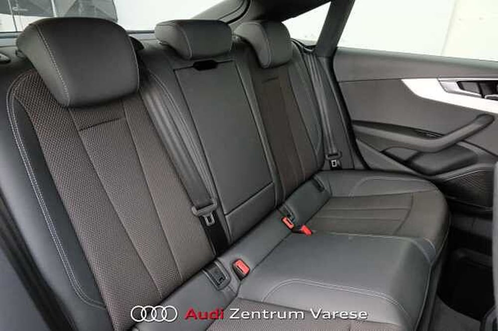 Audi A5 Sportback usata a Varese (9)