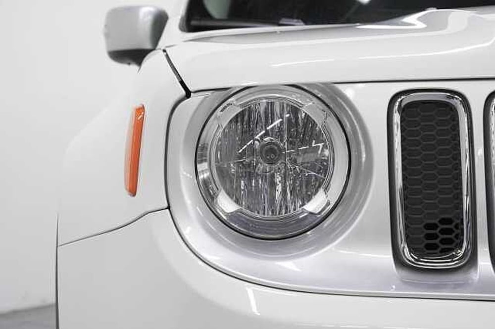 Jeep Renegade usata a Como (11)