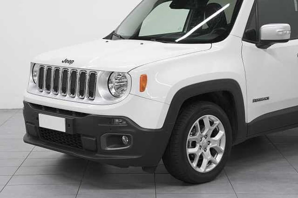 Jeep Renegade usata a Como (12)