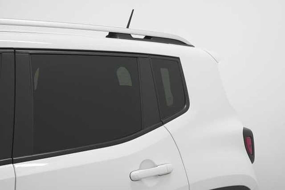 Jeep Renegade usata a Como (13)