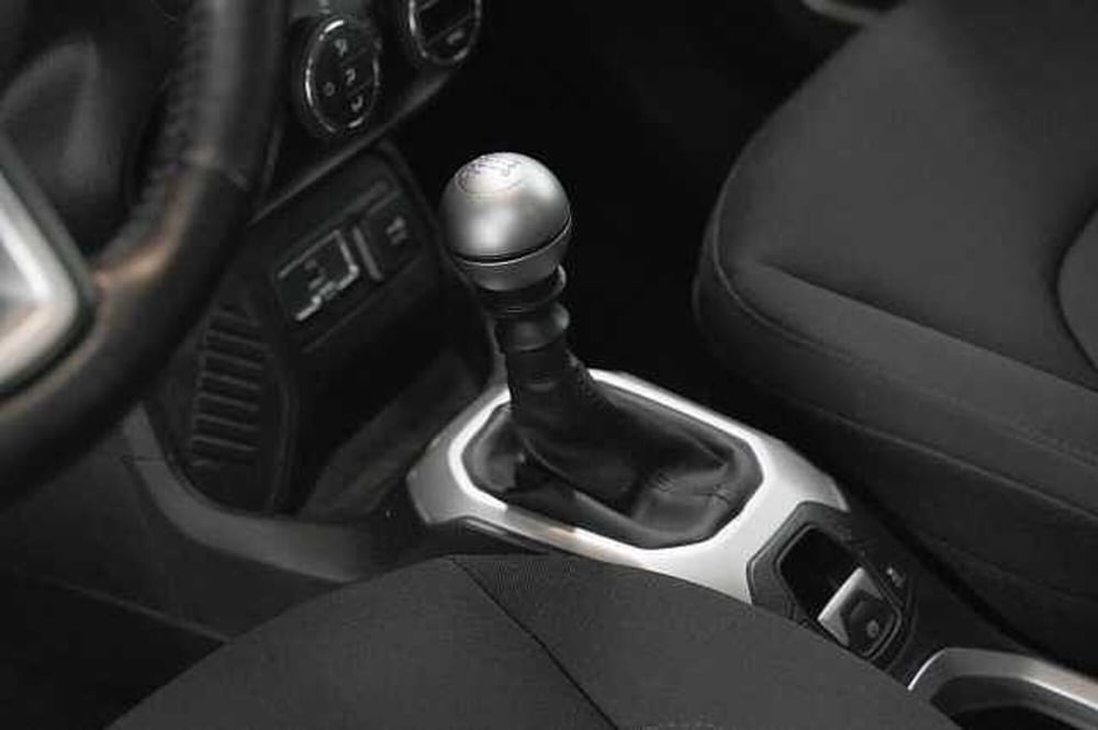 Jeep Renegade usata a Como (15)