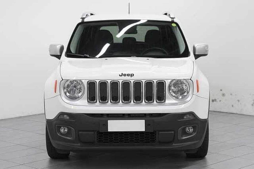 Jeep Renegade usata a Como (2)