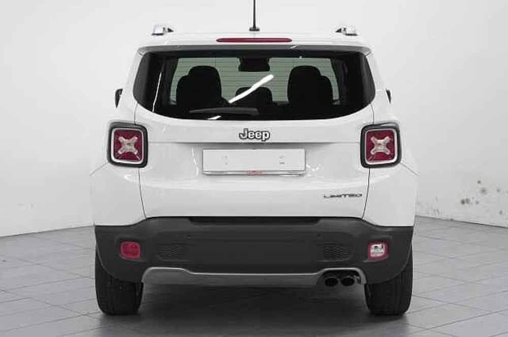 Jeep Renegade usata a Como (3)