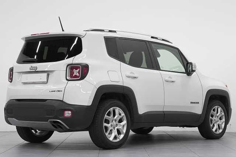 Jeep Renegade usata a Como (4)
