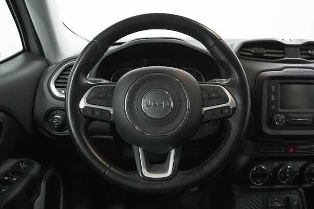 Jeep Renegade usata a Como (5)