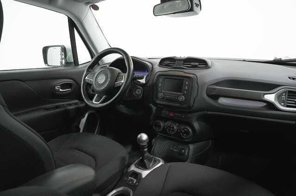 Jeep Renegade usata a Como (6)