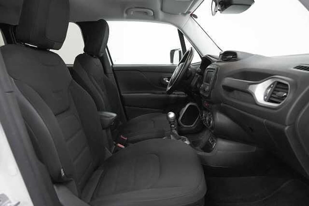 Jeep Renegade usata a Como (7)