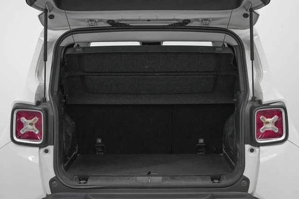 Jeep Renegade usata a Como (9)