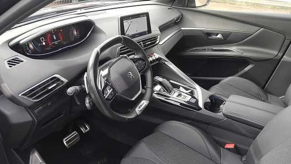 Peugeot 3008 usata a Milano (10)