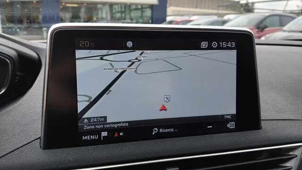 Peugeot 3008 usata a Milano (11)