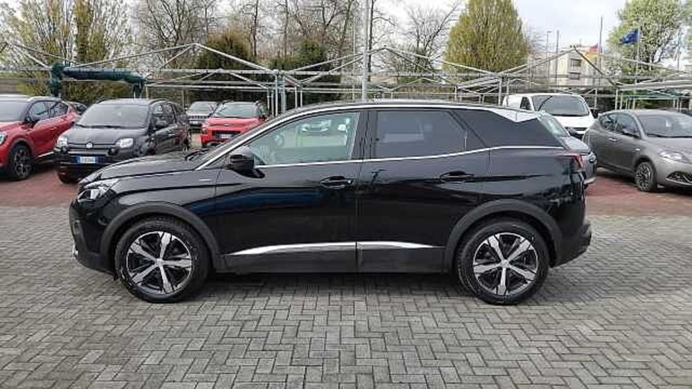 Peugeot 3008 usata a Milano (2)