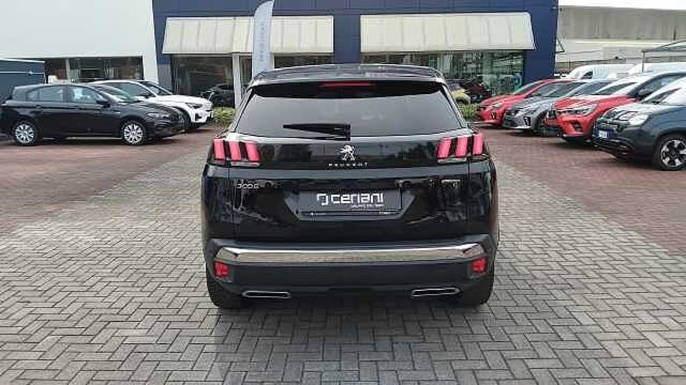 Peugeot 3008 usata a Milano (4)