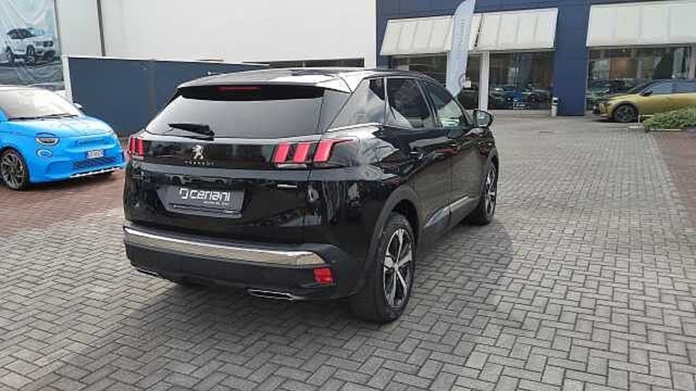 Peugeot 3008 usata a Milano (5)