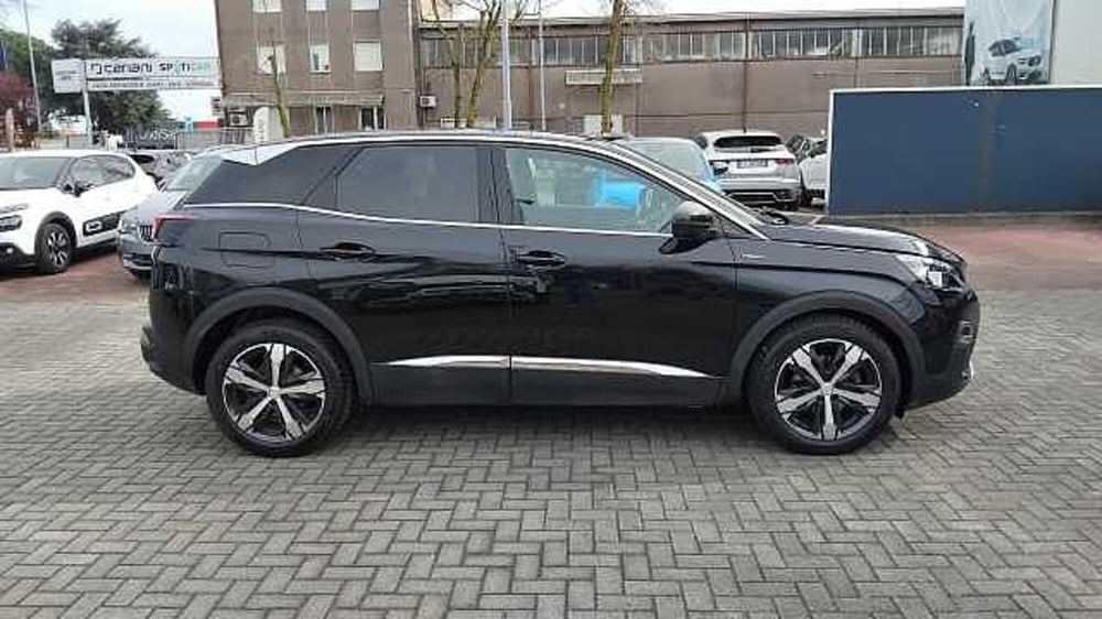 Peugeot 3008 usata a Milano (6)