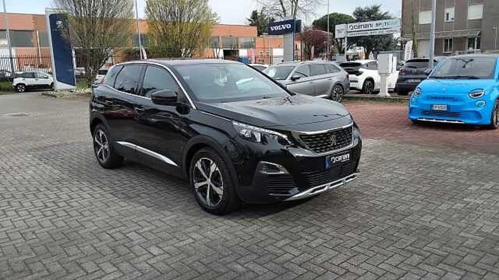Peugeot 3008 usata a Milano (7)
