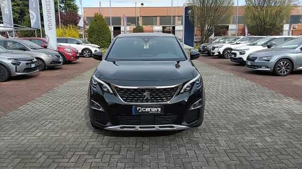 Peugeot 3008 usata a Milano (8)