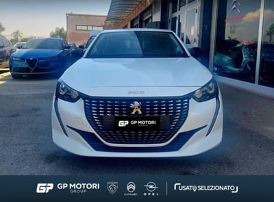 Peugeot 208 1.2 puretech Active s&amp;s 75cv del 2022 usata a Vitulazio