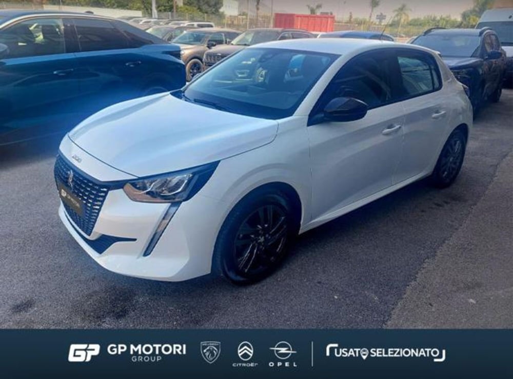 Peugeot 208 usata a Caserta (2)