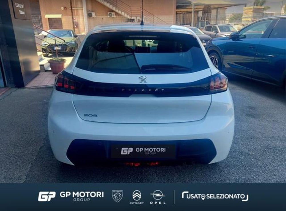 Peugeot 208 usata a Caserta (3)
