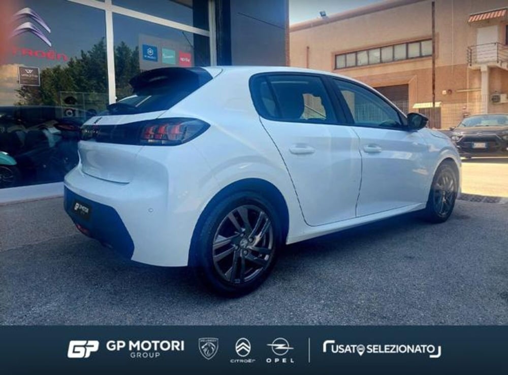 Peugeot 208 usata a Caserta (4)
