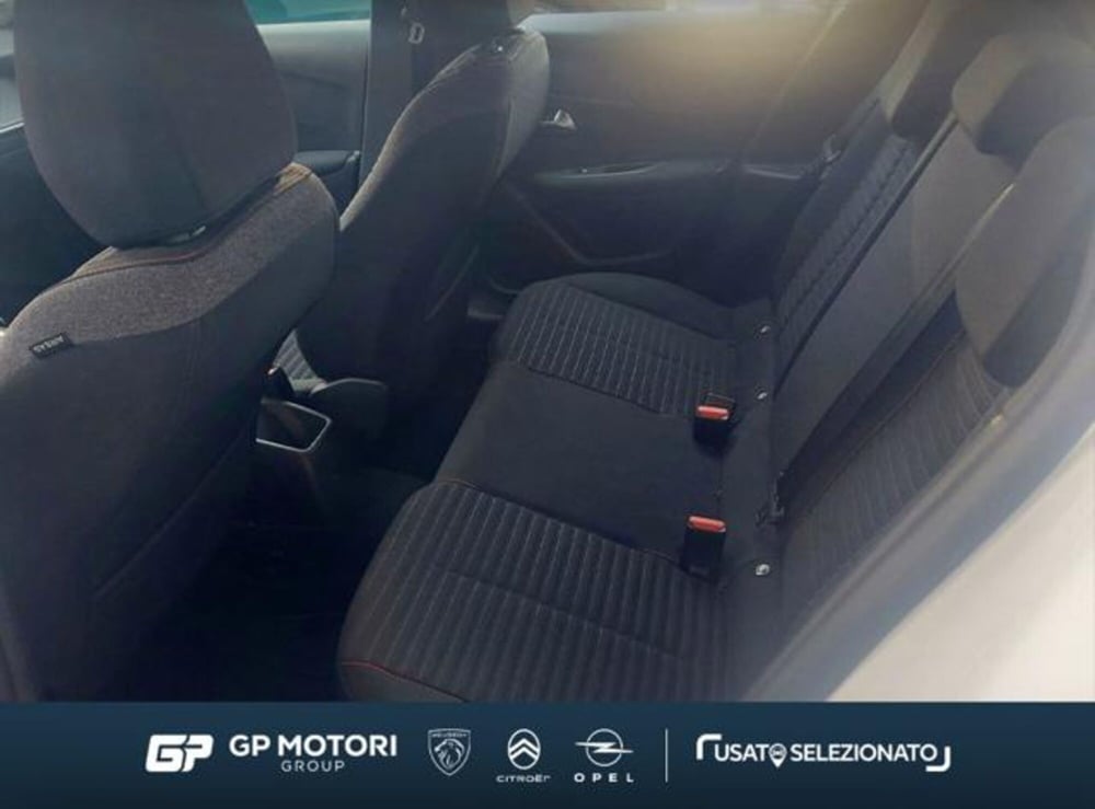 Peugeot 208 usata a Caserta (6)
