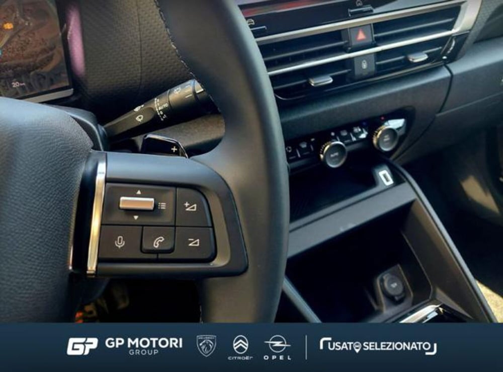 Citroen C4 nuova a Caserta (11)