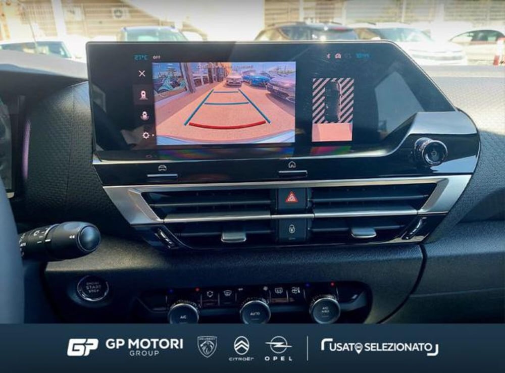 Citroen C4 nuova a Caserta (15)