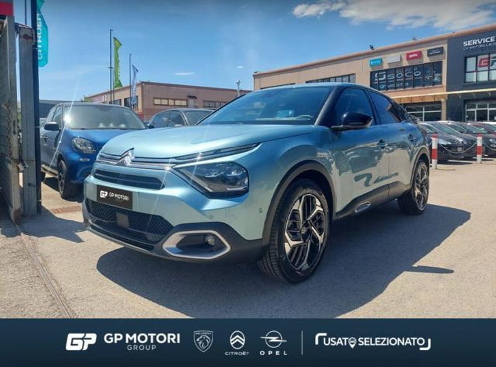 Citroen C4 nuova a Caserta (2)