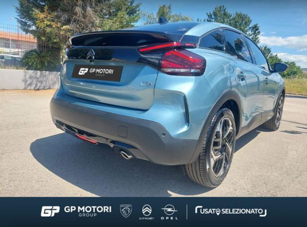 Citroen C4 nuova a Caserta (3)