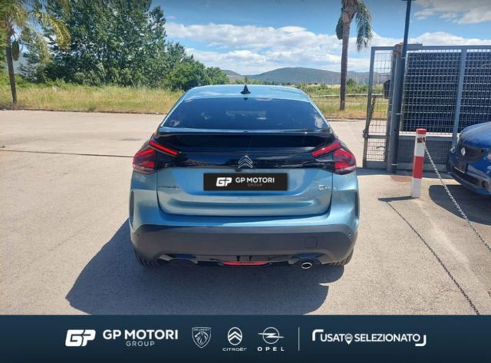 Citroen C4 nuova a Caserta (5)