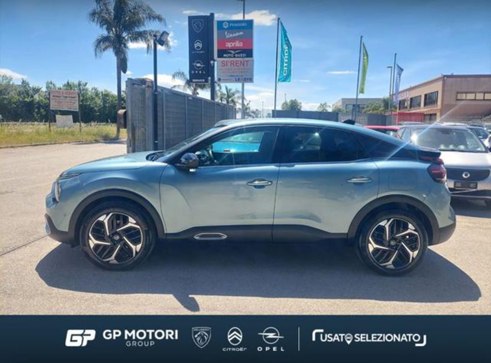 Citroen C4 nuova a Caserta (6)