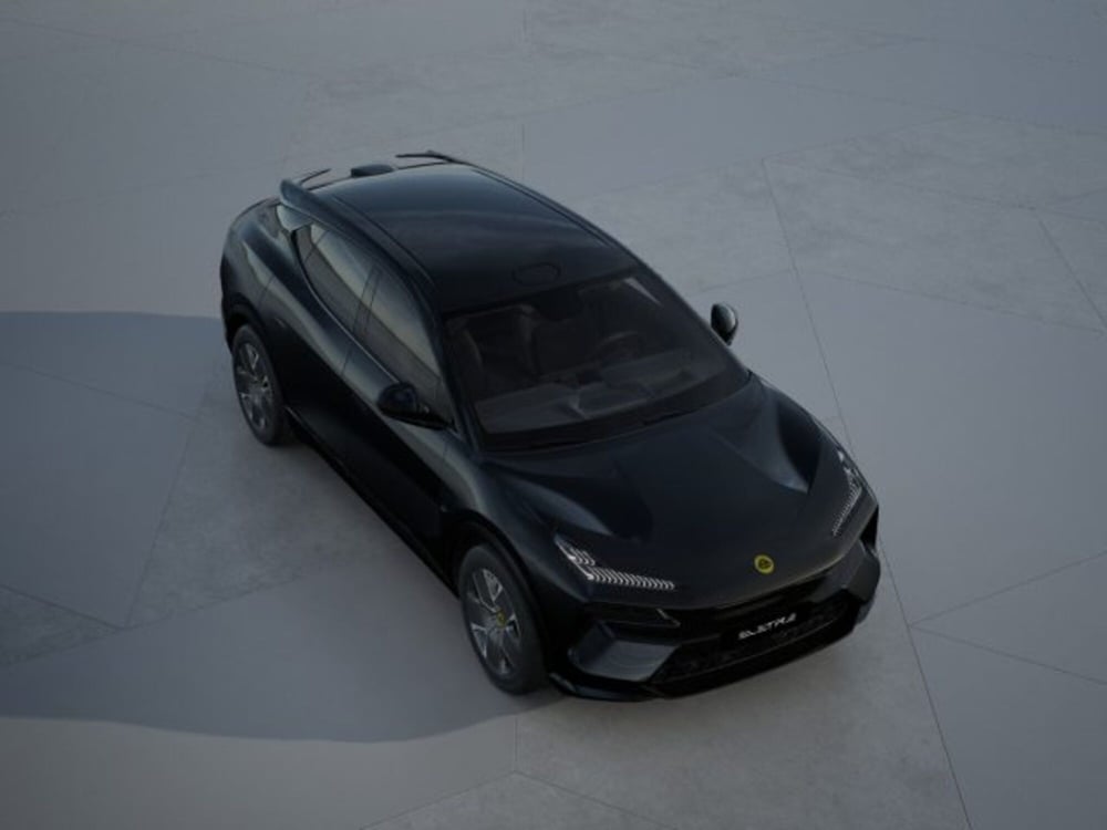 Lotus Eletre nuova a Modena (10)