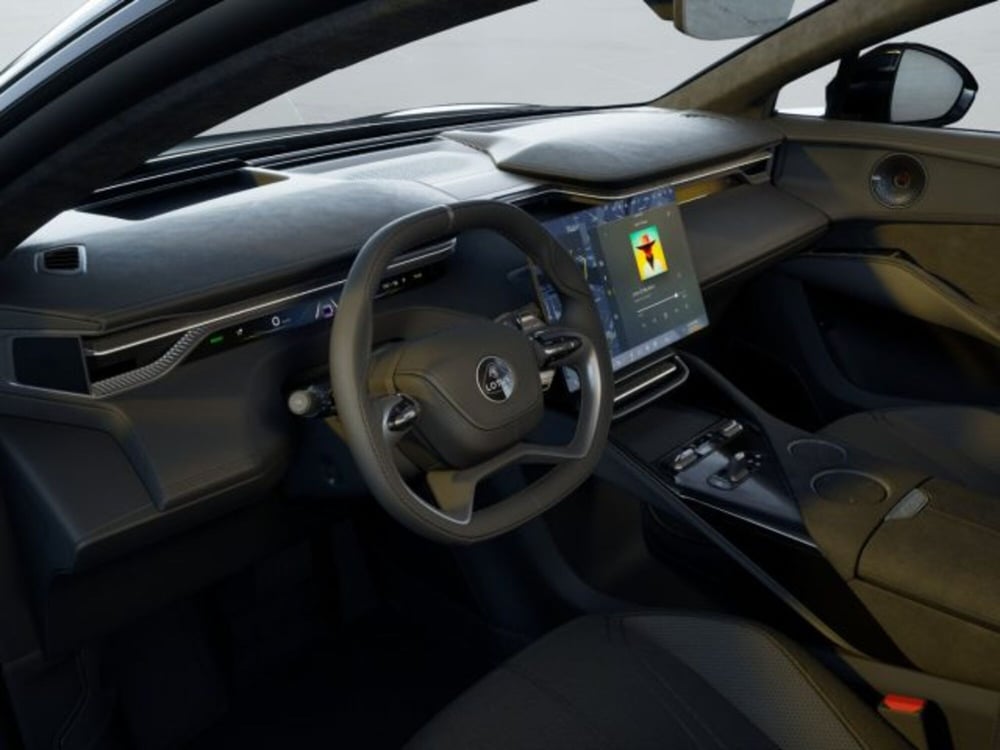 Lotus Eletre nuova a Modena (14)