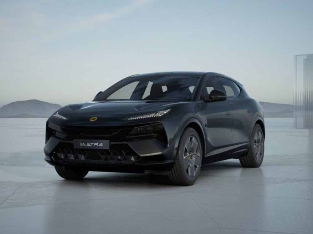 Lotus Eletre nuova a Modena (2)