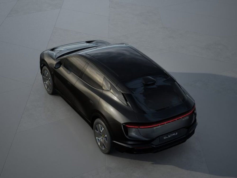 Lotus Eletre nuova a Modena (4)
