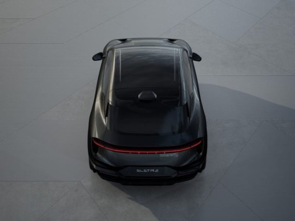 Lotus Eletre nuova a Modena (5)