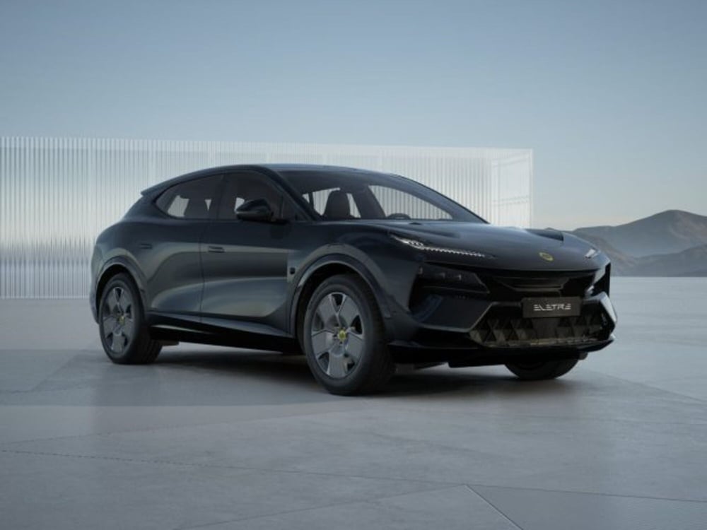 Lotus Eletre nuova a Modena (9)