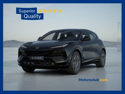 Lotus Eletre 600 nuova a Modena