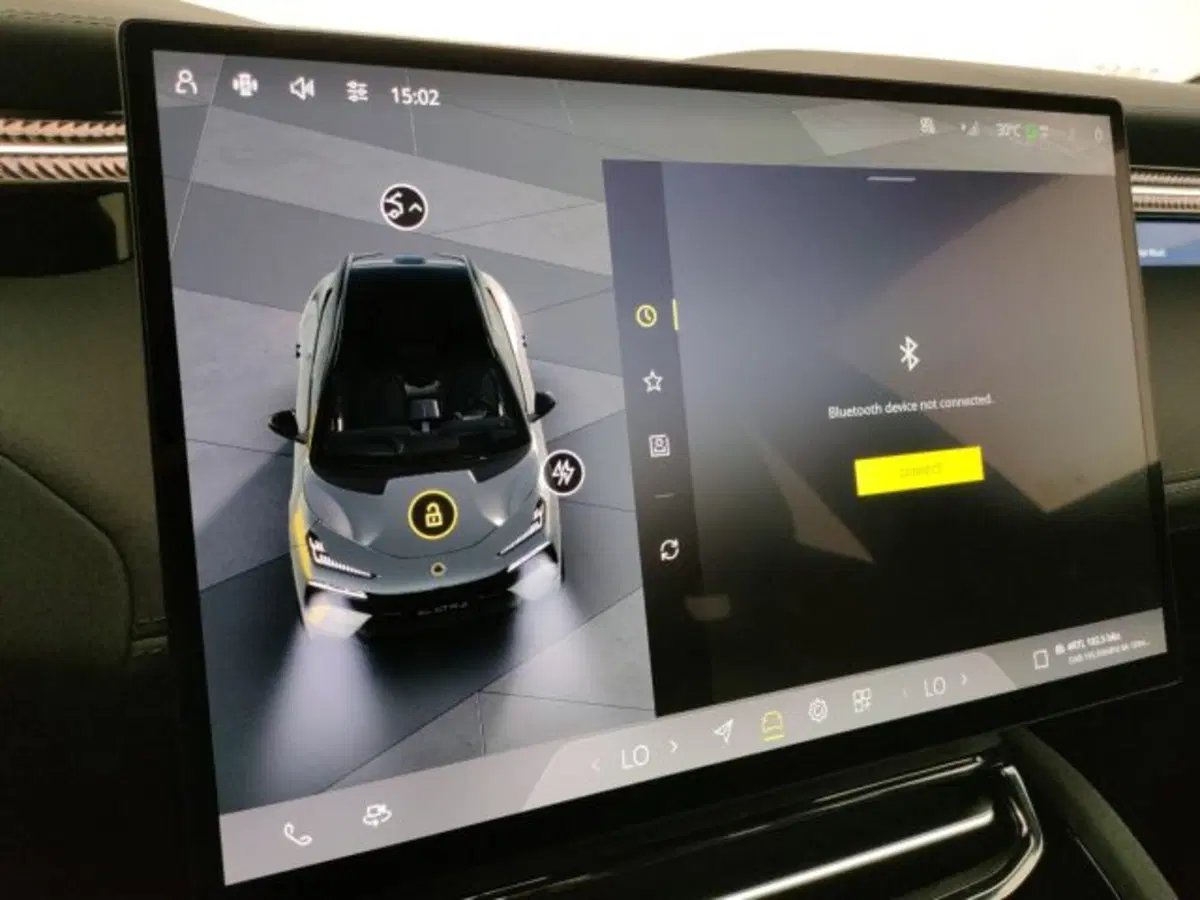 Lotus Eletre nuova a Modena (12)