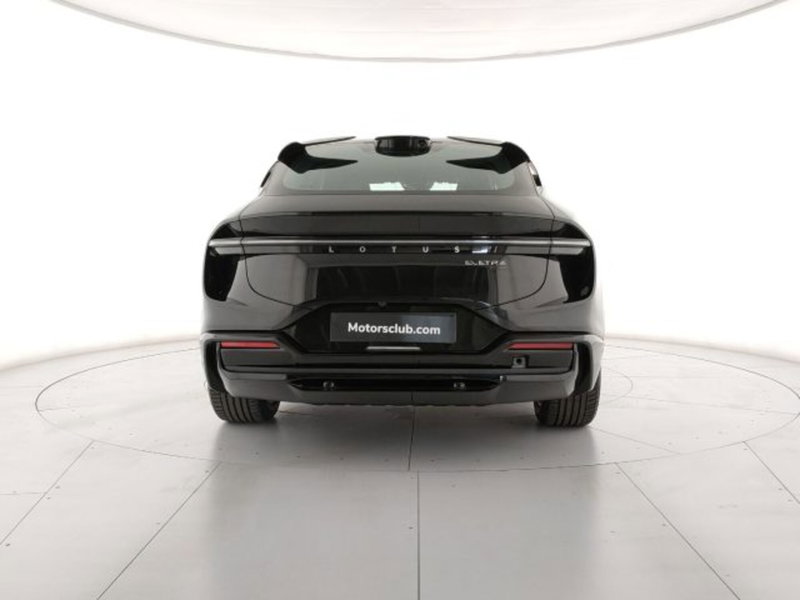 Lotus Eletre nuova a Modena (4)
