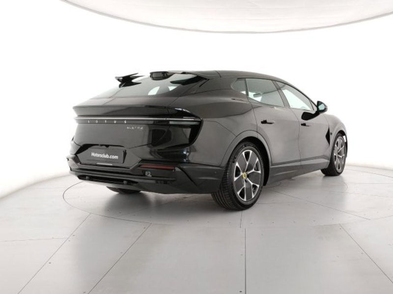Lotus Eletre nuova a Modena (5)